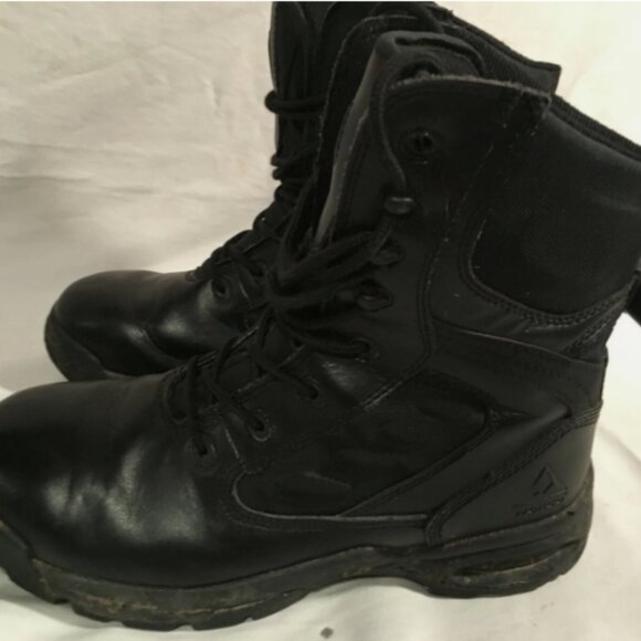 UNISEX WELLCO 74108-002 MENS sz11 WOMENS sz12W GATES TACTICAL BOOTS NM 03237 main image 7
